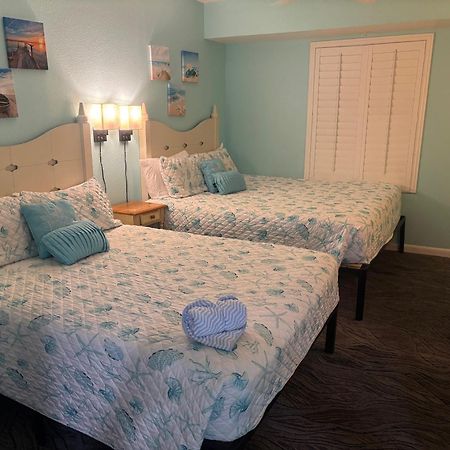 Ocean Walk Resort - Breathtaking Ocean Front View Daytona Beach Esterno foto