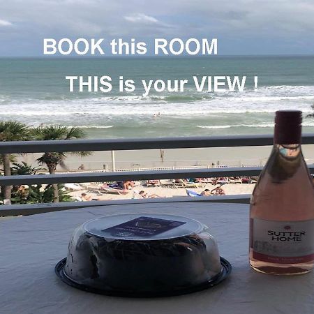 Ocean Walk Resort - Breathtaking Ocean Front View Daytona Beach Esterno foto