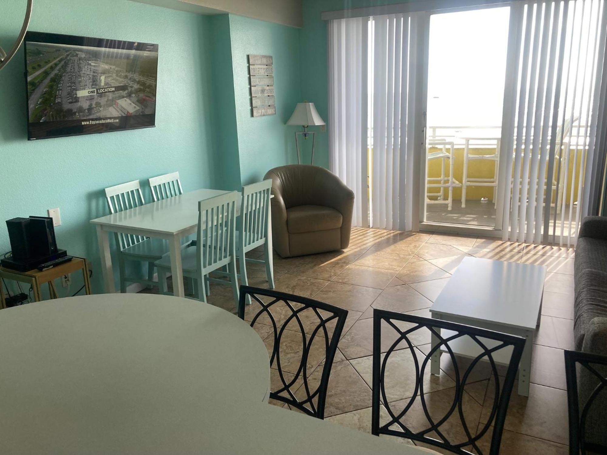 Ocean Walk Resort - Breathtaking Ocean Front View Daytona Beach Esterno foto