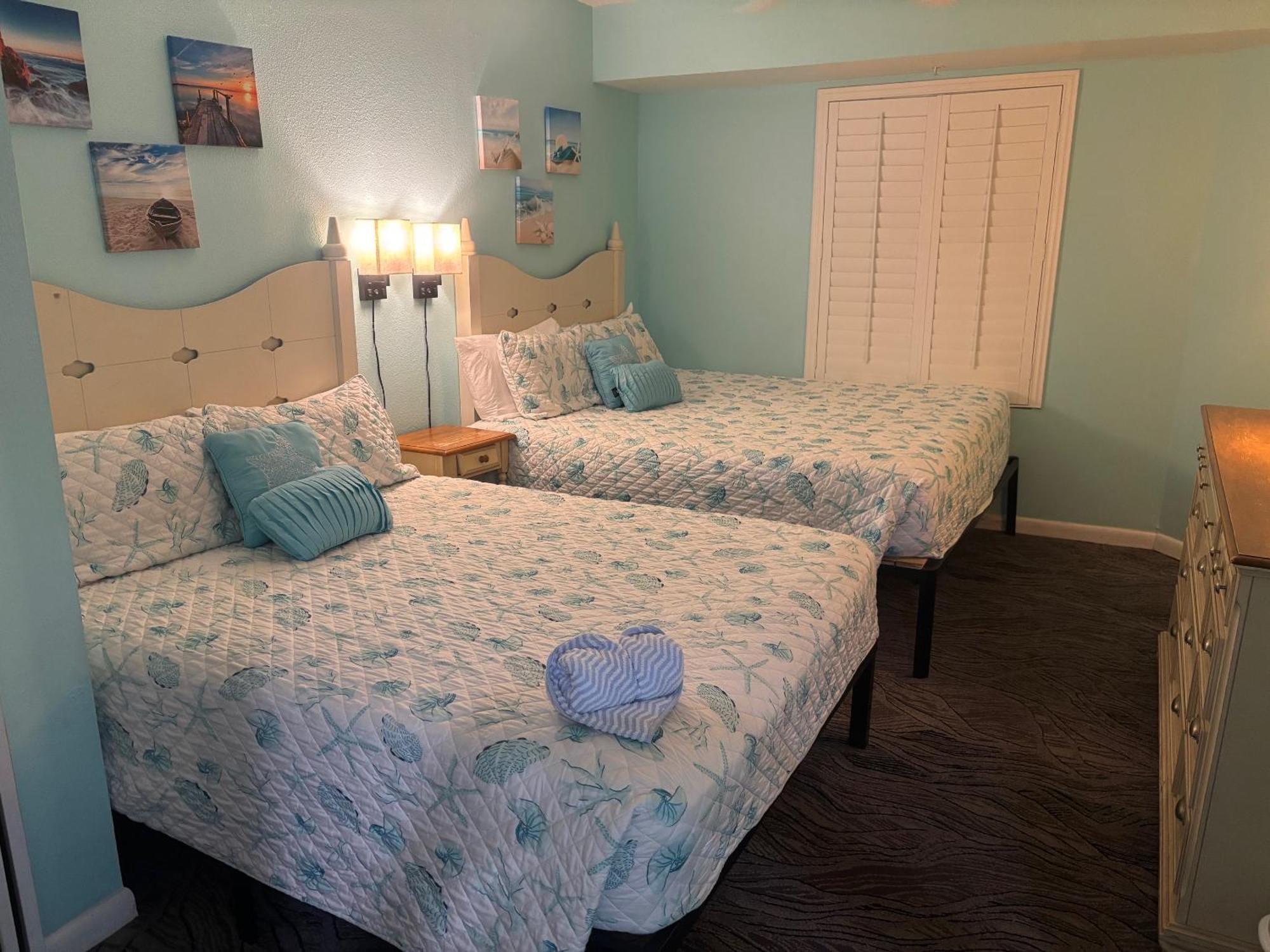 Ocean Walk Resort - Breathtaking Ocean Front View Daytona Beach Esterno foto