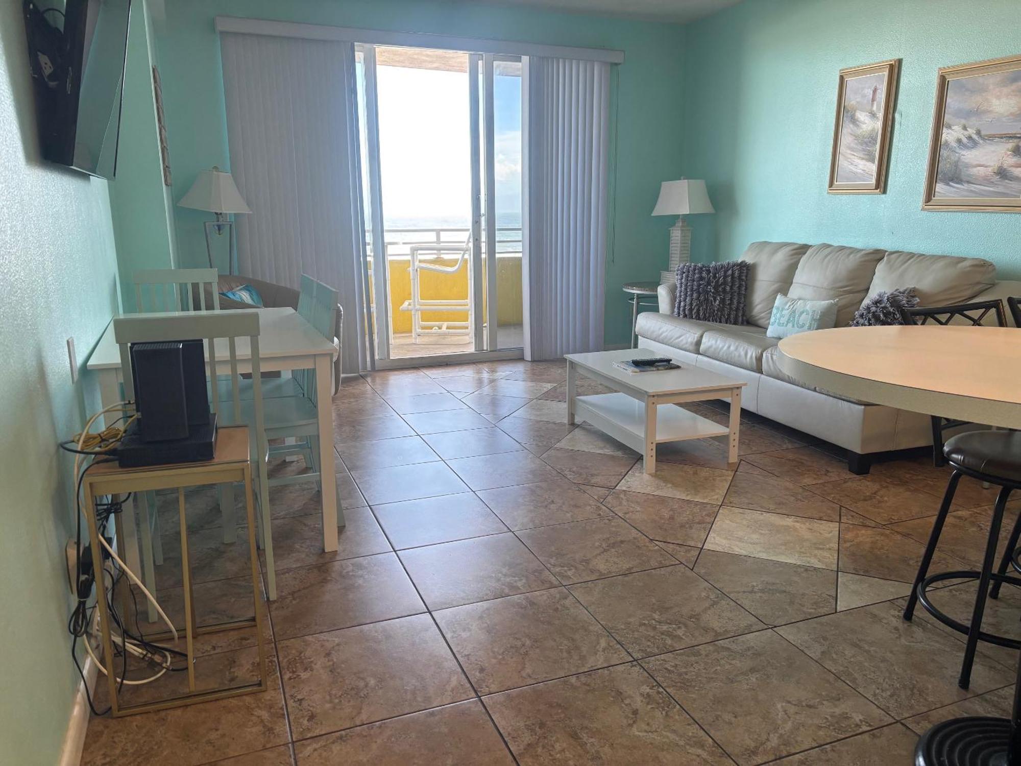 Ocean Walk Resort - Breathtaking Ocean Front View Daytona Beach Esterno foto