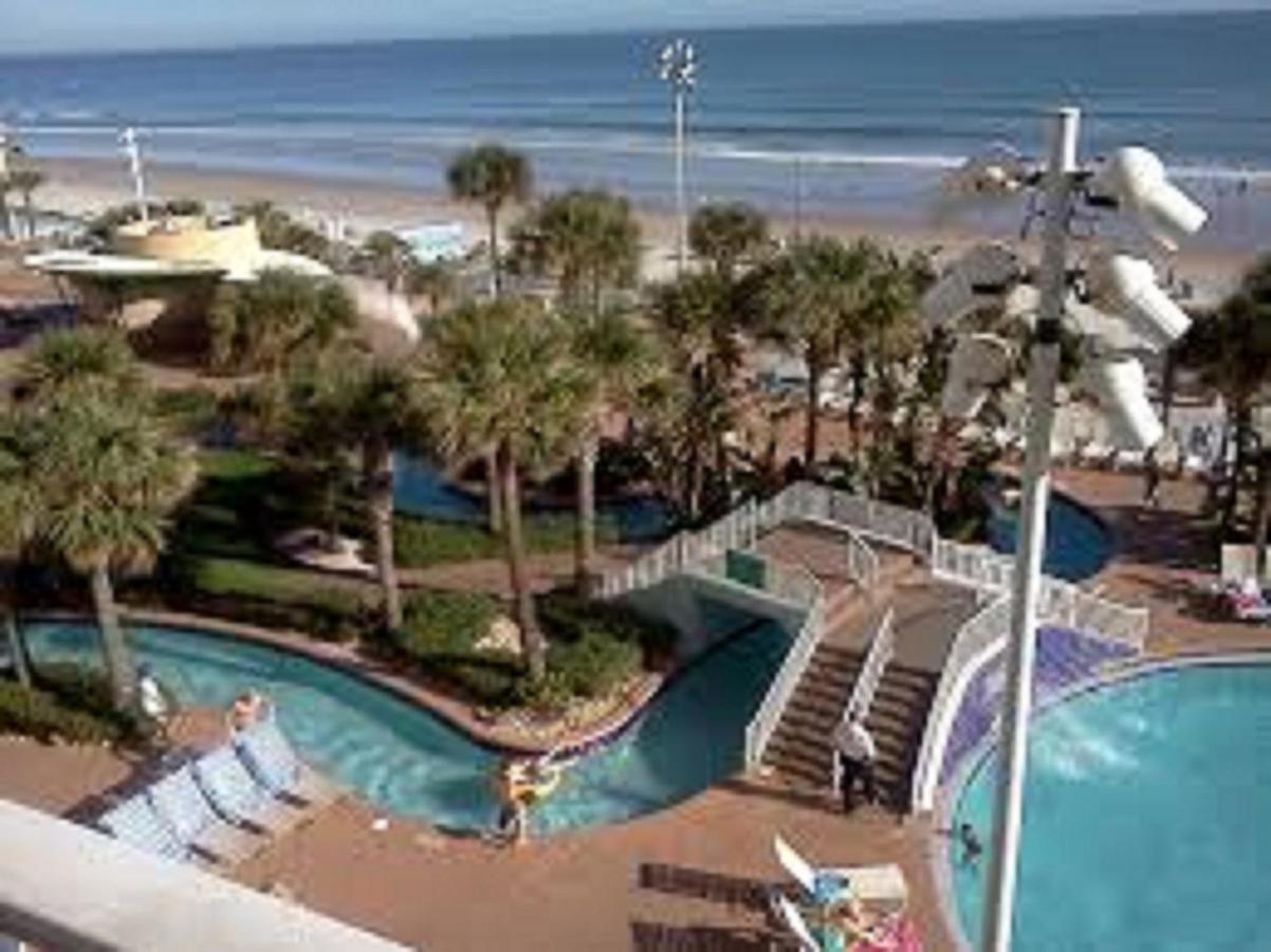 Ocean Walk Resort - Breathtaking Ocean Front View Daytona Beach Esterno foto