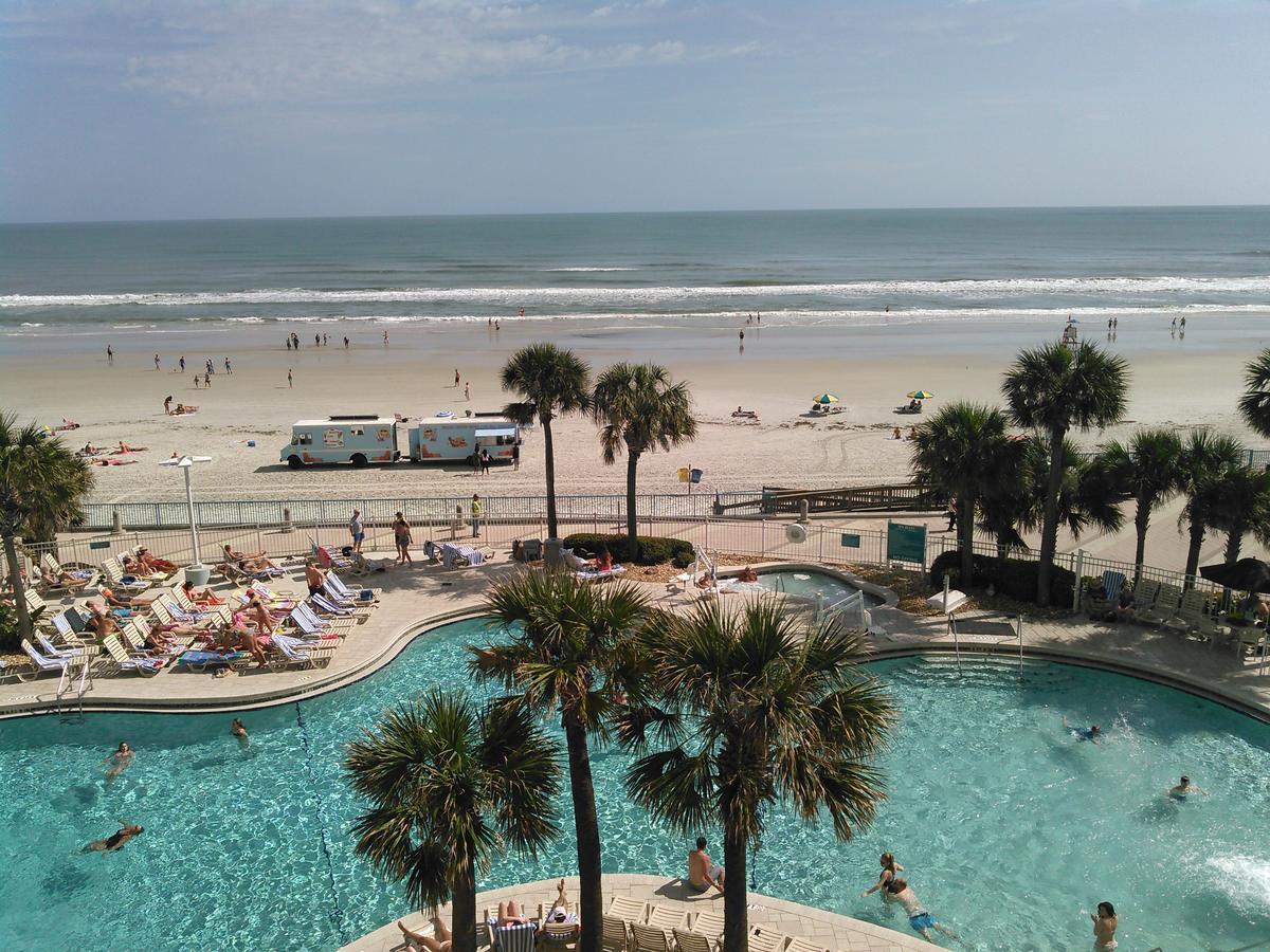 Ocean Walk Resort - Breathtaking Ocean Front View Daytona Beach Esterno foto