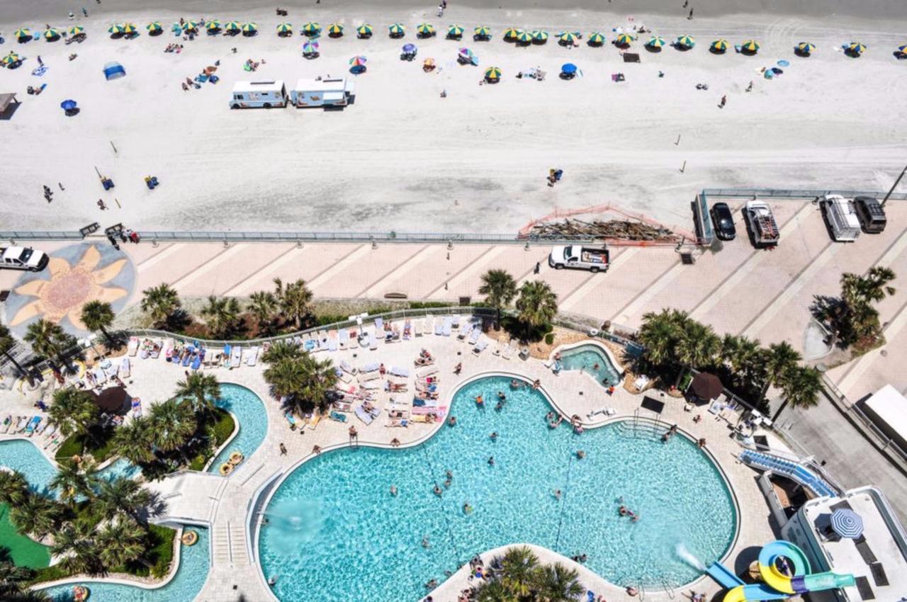 Ocean Walk Resort - Breathtaking Ocean Front View Daytona Beach Esterno foto
