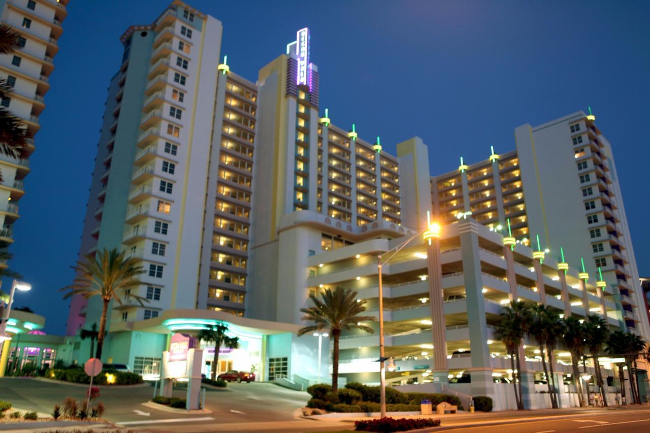 Ocean Walk Resort - Breathtaking Ocean Front View Daytona Beach Esterno foto