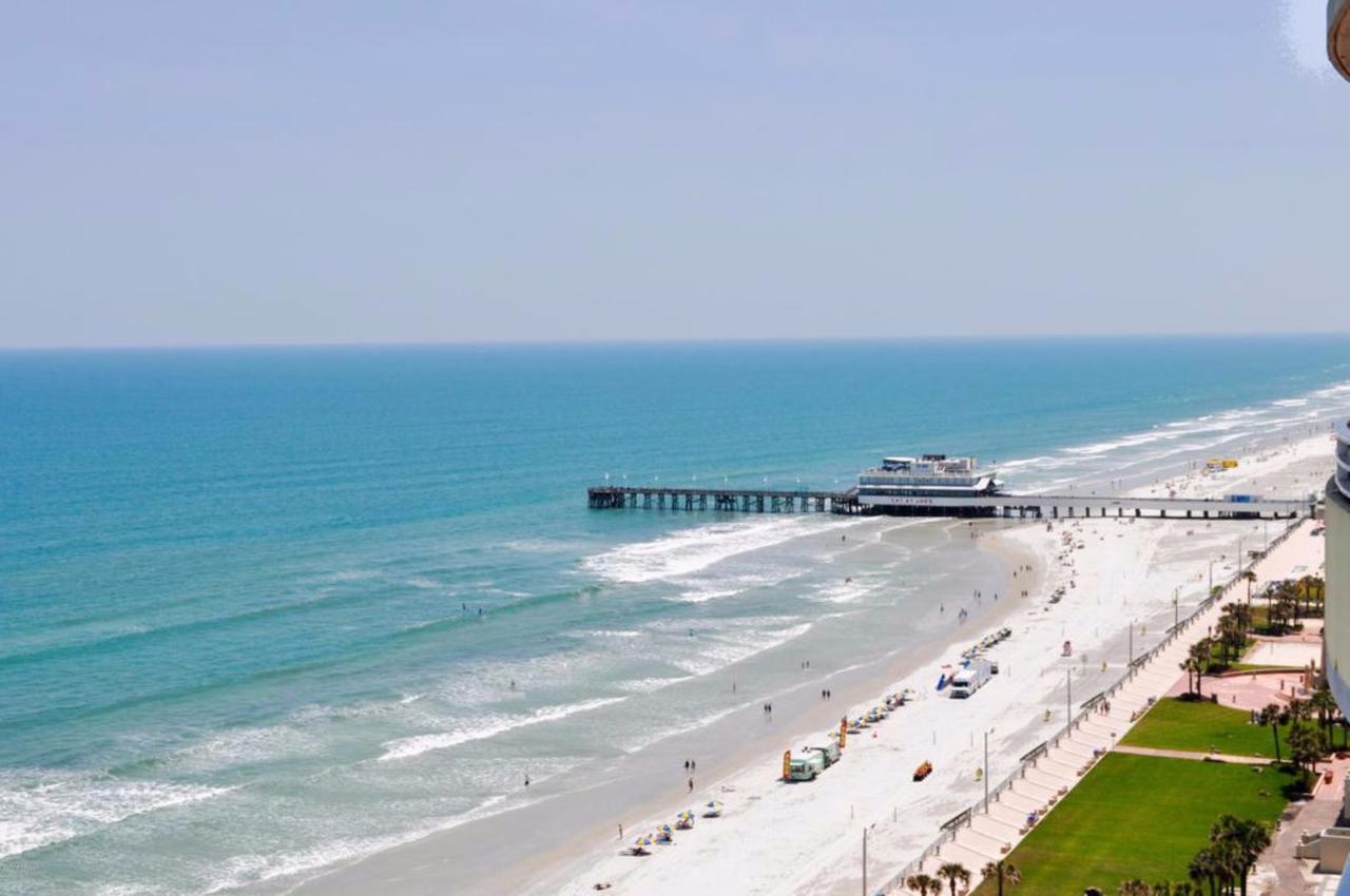 Ocean Walk Resort - Breathtaking Ocean Front View Daytona Beach Esterno foto