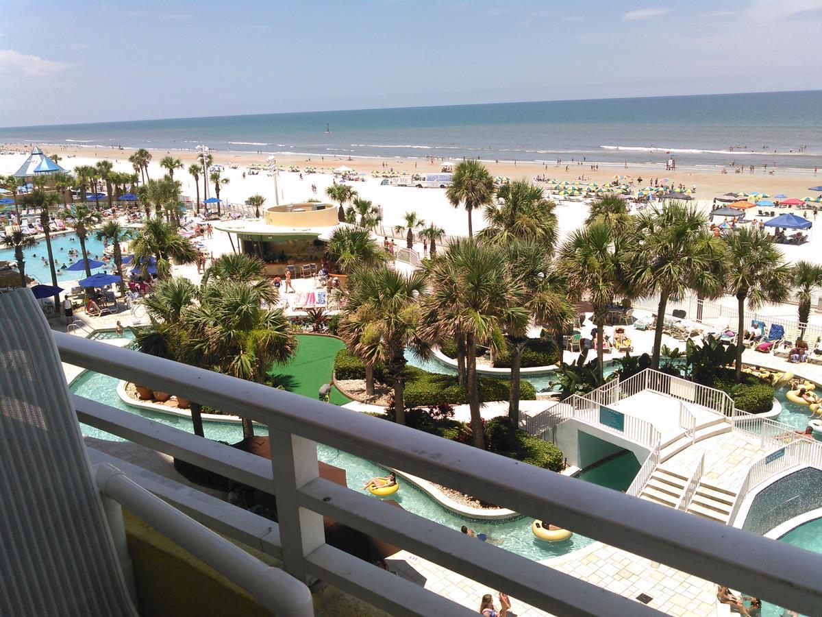 Ocean Walk Resort - Breathtaking Ocean Front View Daytona Beach Esterno foto