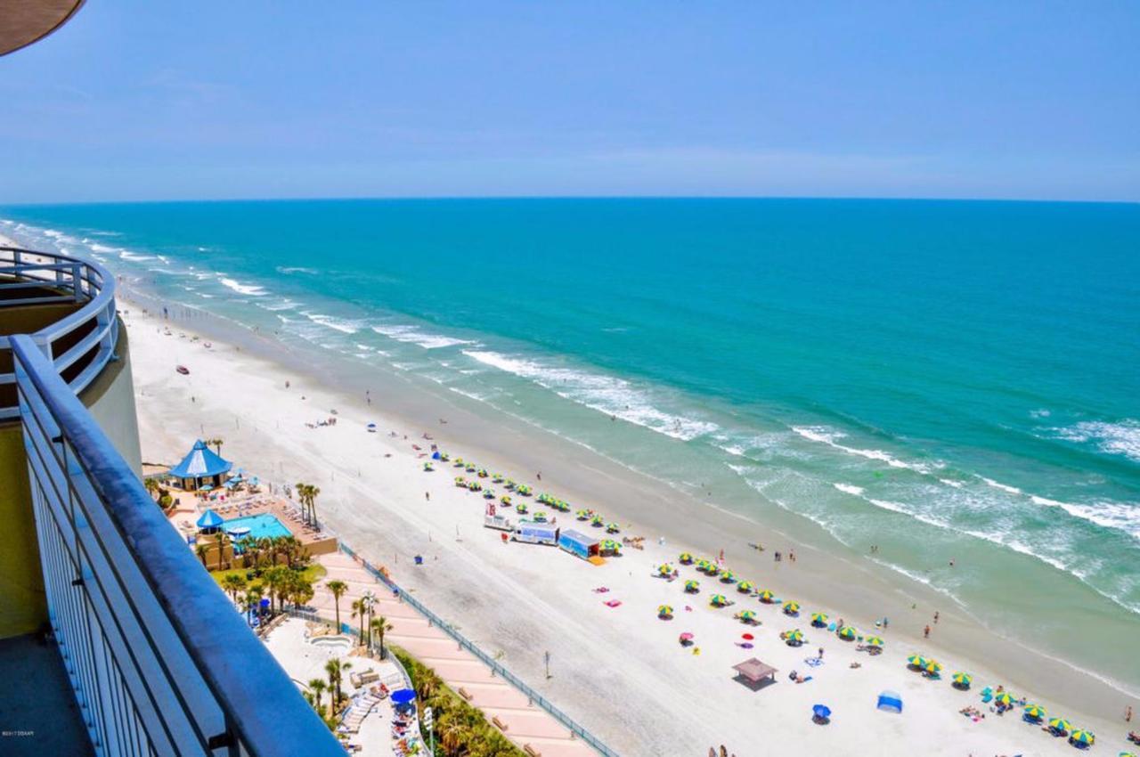 Ocean Walk Resort - Breathtaking Ocean Front View Daytona Beach Esterno foto