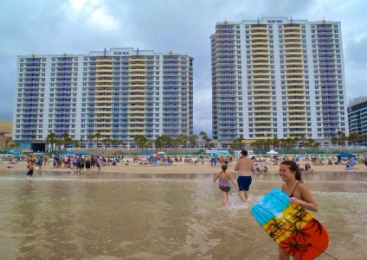 Ocean Walk Resort - Breathtaking Ocean Front View Daytona Beach Esterno foto