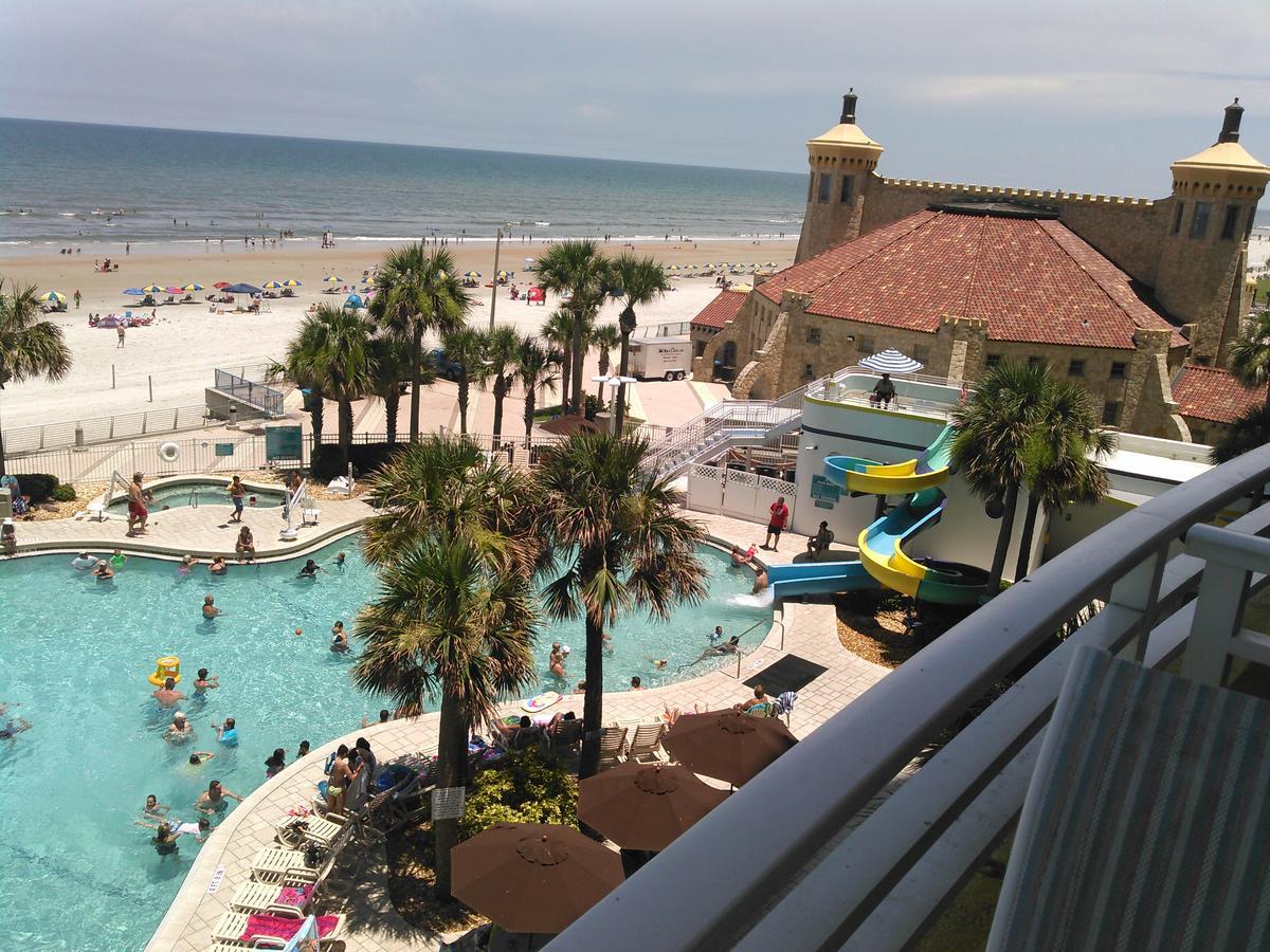 Ocean Walk Resort - Breathtaking Ocean Front View Daytona Beach Esterno foto