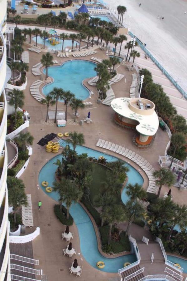 Ocean Walk Resort - Breathtaking Ocean Front View Daytona Beach Esterno foto