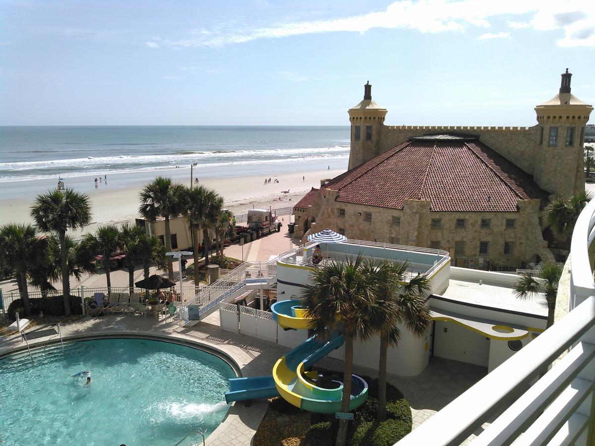 Ocean Walk Resort - Breathtaking Ocean Front View Daytona Beach Esterno foto