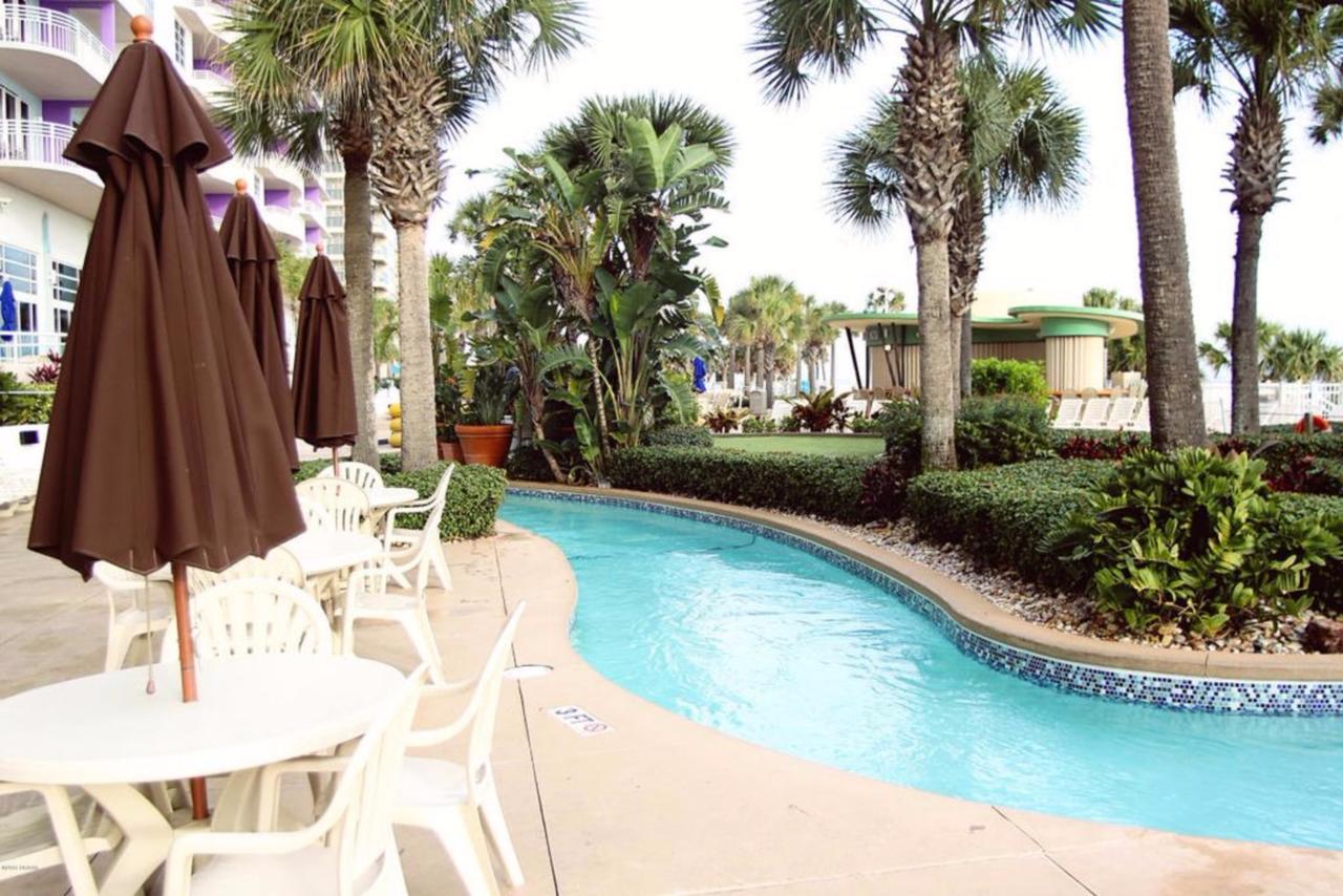 Ocean Walk Resort - Breathtaking Ocean Front View Daytona Beach Esterno foto