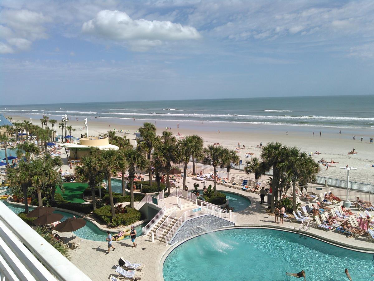 Ocean Walk Resort - Breathtaking Ocean Front View Daytona Beach Esterno foto