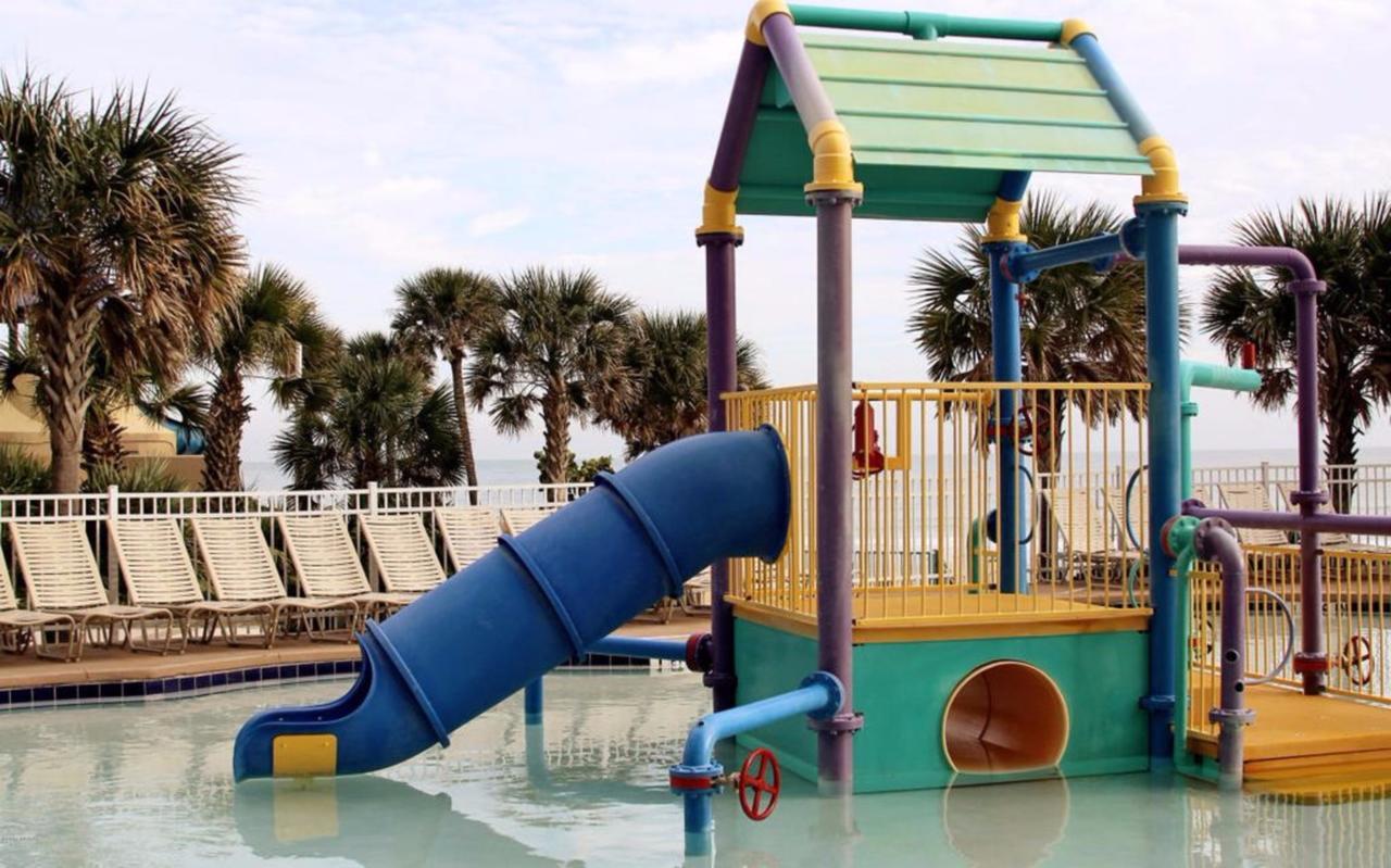 Ocean Walk Resort - Breathtaking Ocean Front View Daytona Beach Esterno foto
