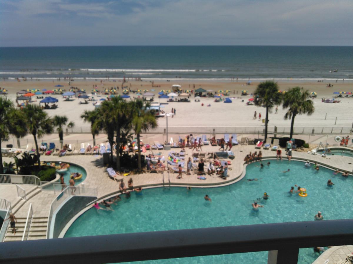 Ocean Walk Resort - Breathtaking Ocean Front View Daytona Beach Esterno foto