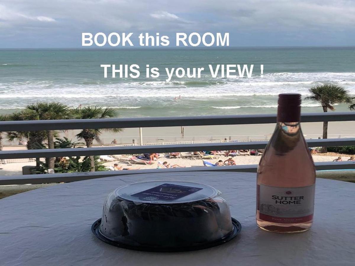 Ocean Walk Resort - Breathtaking Ocean Front View Daytona Beach Esterno foto